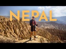 Mountain Running Through the Himalayas – Then Everything Went Wrong