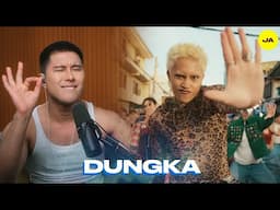 Performer Reacts to SB19 'Dungka!' MV + Dance Practice | Jeff Avenue