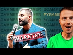 Exposing the Biggest ConMan on Social Media