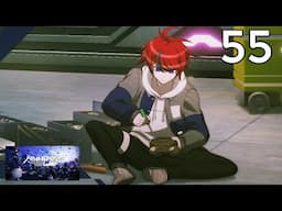 The Hundred Line -Last Defense Academy- | Playthrough Part 55 (Day ?? - Day ??) English [PC]