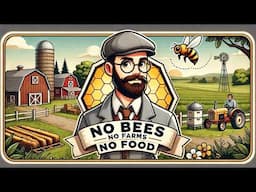 No Bees No Farms No Food