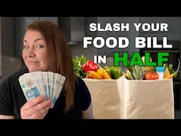 How To Halve Your Grocery Bill in 2025: Frugal Mum hacks That Actually Work