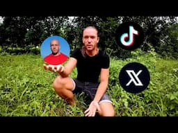 My Banned YouTube Channel Is Back + TikTok, X etc.