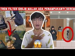 VIRAL TREN FILTER GHIBLI MALAH MUNCUL PENAMPAKAN?? GAK NYANGKA!!