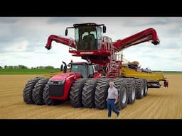 55 Expensive Agricultural Machines Working At Another Level!