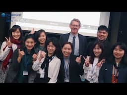 【2025 台美教育倡議系列活動】精華影片