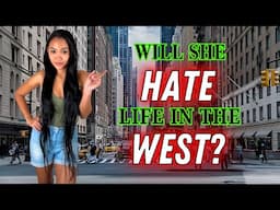 Will She Hate The West?  Bringing A Filipina Home To Your Country