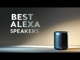 Best Alexa Speakers for Every Budget (Echo, Dot, Studio & More!)