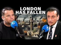 London Has Fallen - Mayor Candidate Shyam Batra on the State of the UK