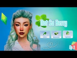 *NEW* NOT SO BERRY CHALLENGE! 💚