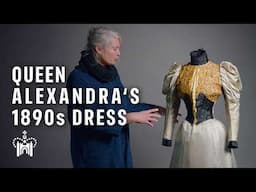 How Queen Alexandra Influenced Late Victorian Fashion