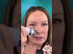 Lymphatic Massage for Sinus Relief Using the Contour Pro (Feels Amazing!)