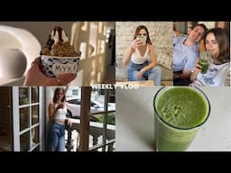 probamos los helados virales + rancho en semana santa + piercing nuevo, haciendo cosas que me gustan