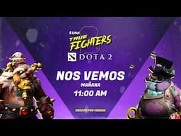 Bitel True Fighters Dota 2 - Fase de Grupos