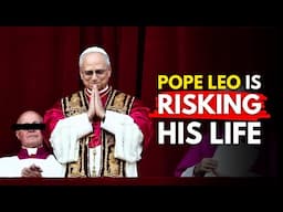 He EXPOSES the DANGERS of Pope Leo's REJECTION of LGBTQ Ideology