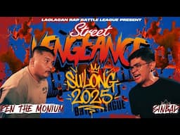 LAGLAGAN BATTLE -PEN THE MONIUM vs  SINBAD - #SULONG2025