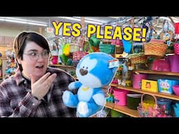 This Was A Surprise Find at the Thrift Store! Thrift With Us!