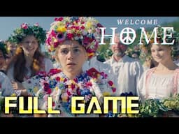 Welcome Home | Full Game Walkthrough | No Commentary