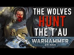 The Final Moments of a Tau Ethereal Warhammer 40K #40klore