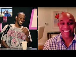 Punisher Tells Camron how he went raw in cassie