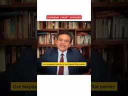 Anand ranganathan Expose Supreme Court on Waqf Board Act Amendment | muslim Appeasement secularism