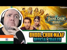 🇮🇳 Bhool Chuk Maaf Official Trailer | Rajkummar R | Wamiqa G | Dinesh V | Karan S | Producer Reacts