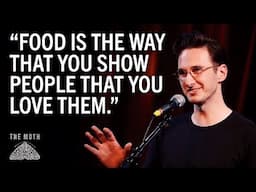Nonna’s bolognese sauce takes James Gallichio on a journey of self discovery | The Moth
