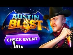 Austin BLAST Event! (Skinclub)