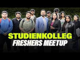 From INDIA to GERMANY: New Student Meetup in STK Paderborn