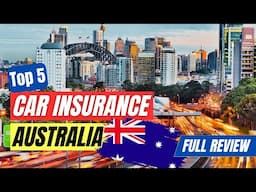 Best Car Insurance in Australia 🇦🇺 | 🚗 Compare & Save on Auto Insurance