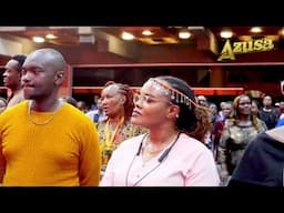 Pastor Emmy Kosgei on fire 🔥🔥🔥🔥🔥🔥Azusa Kenya 2025! We have been set free.. Hallelujah!