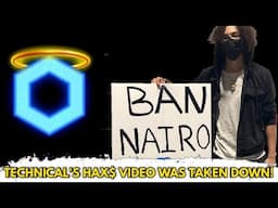 Technicals Hax$ Video Taken Down Due To Privacy Claim