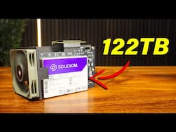 I built the most efficient NAS ever