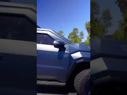 The Most Tactical SUV Ever Built