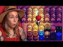 I blew up my shed.. - Stardew 1.6 [25]
