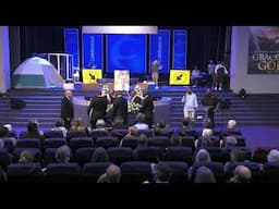 CELEBRATING  THE LIFE OF PASTOR WAYNE ROBERTS