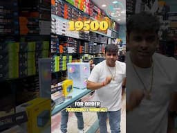 मात्र Rs-19500 मैं best Budget Gaming Pc🚀🎮 | Gaming Pc Wala | #gamingpcwala #pcsetup #shorts