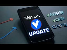 Verus Merge Mining UPDATE! Adding CHIPS PBaaS Currency