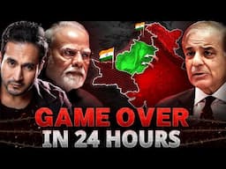 India's K*LLER War Strategy to Destroy Pakistan in 24 Hours