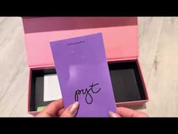 PYT Hair Straightening Iron Unboxing