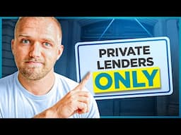 40 Private Lenders in One Room -  The Golden Nuggets That Will Transform Your Lending Business