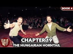 Live in Nashville: Chapter 19: The Hungarian Horntail | Goblet of Fire