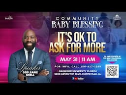 Pastor Snell | It's Ok To Ask For More | BOL Worship service
