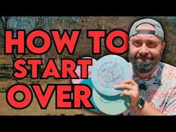 If I Had to Start Over in Disc Golf Again... | Building a Bag for Beginners