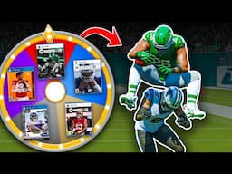 Spin The Wheel = Score With The Madden Cover Athlete!