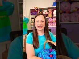 I have exciting news!! 🧶