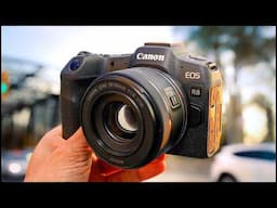 I Tested Every Canon Camera in 2025 - These Are The Best Ones
