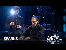 Sparks - Drowned In A Sea Of Tears (Later... with Jools Holland)