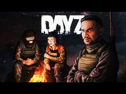 ESTO ES DAYZ O UNA NOVELA DE WATTPAD? 💔 DayZ Hardcore ft. HollyRex & Trey