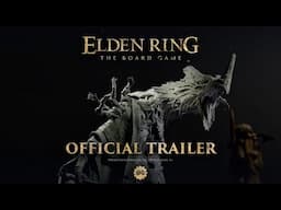 ELDEN RING: The Board Game Release Trailer